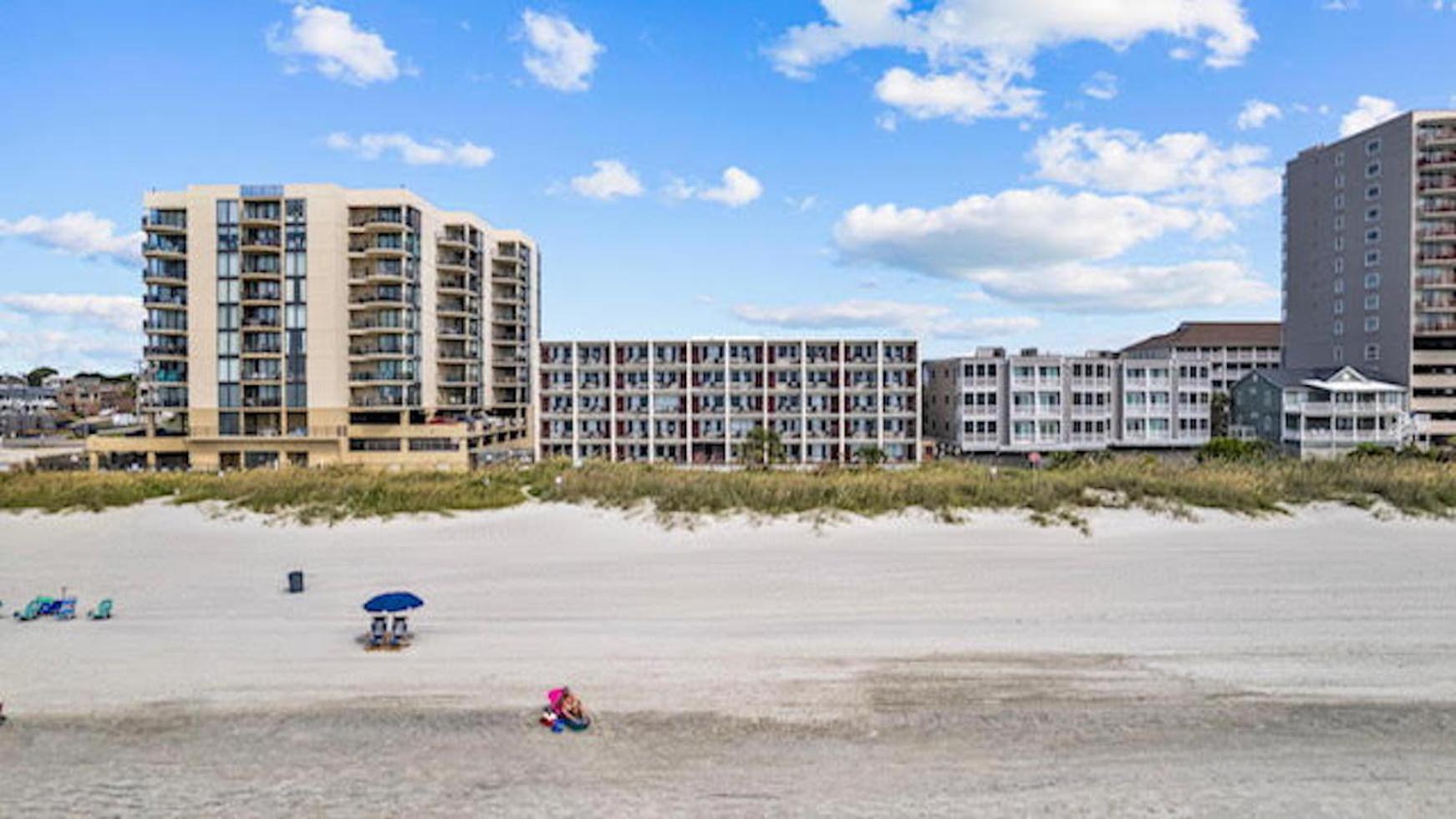 The Red Tree Inn Myrtle Beach Extérieur photo